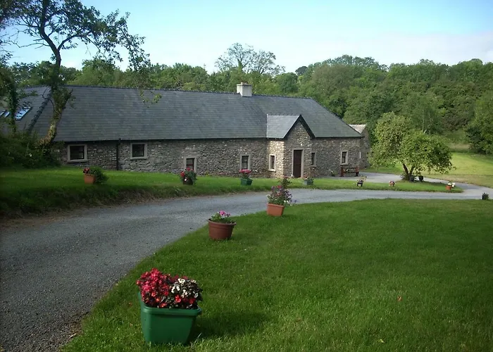 Hébergement de vacances The Old House *