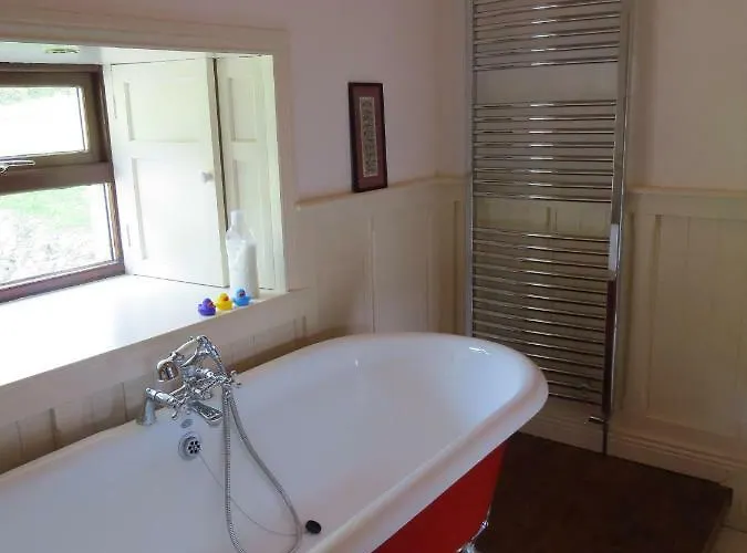 Feriehus The Old House *