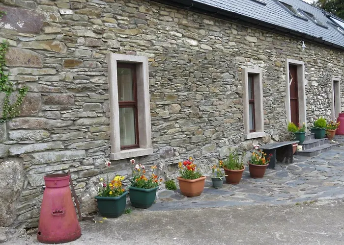 Hébergement de vacances The Old House